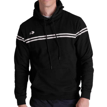 Double Strip Hoodie // YOUTH & ADULT