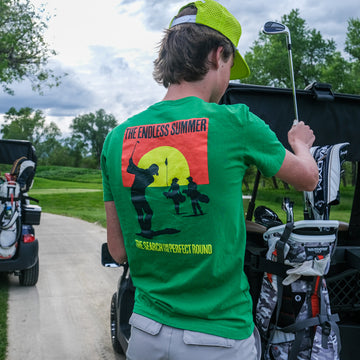 Endless Golf Summer Tee