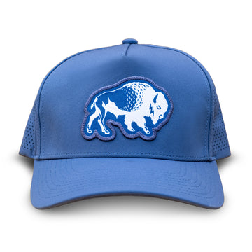 GOLFFALO Patch Performance Hat