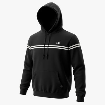 Double Strip Hoodie // YOUTH & ADULT