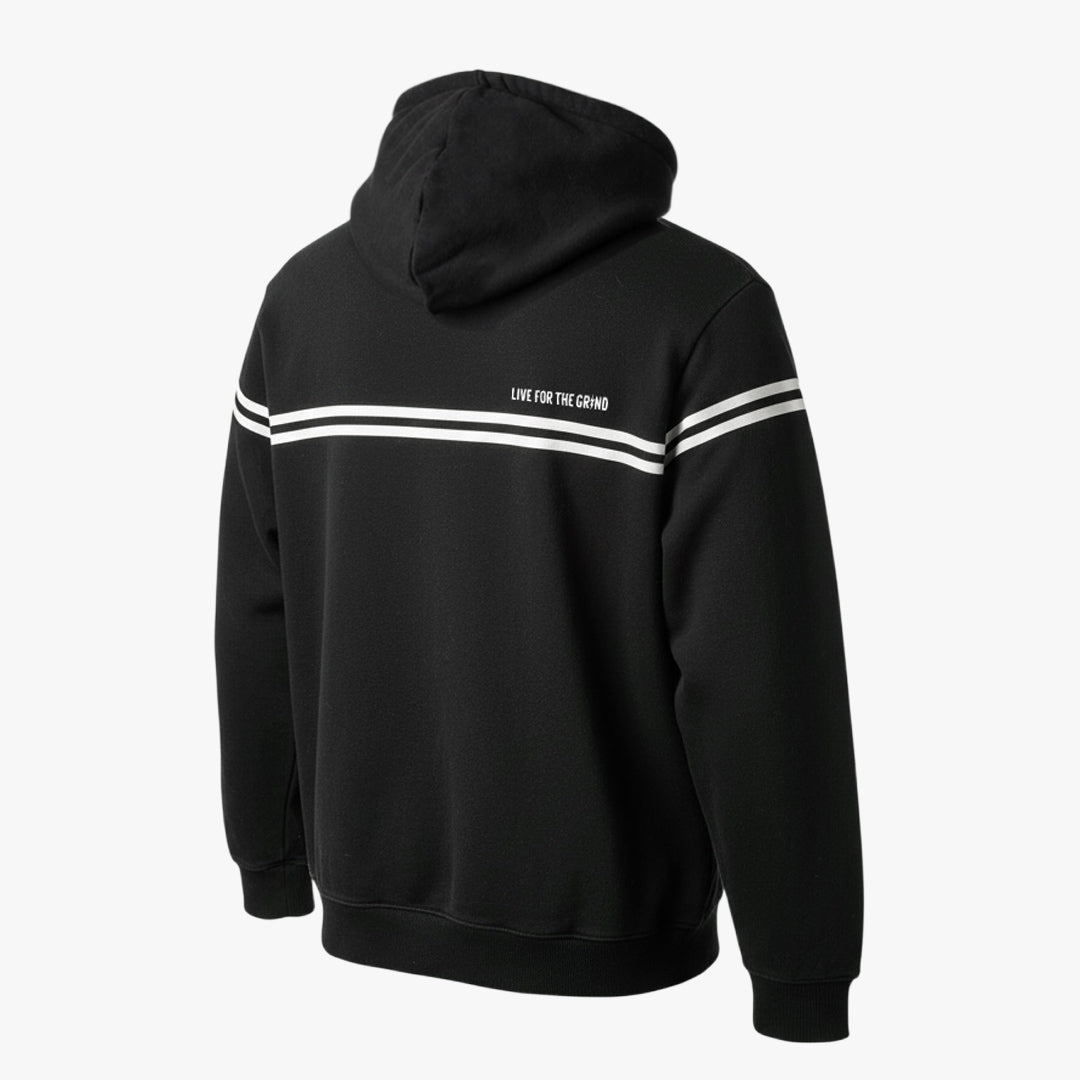 Double Strip Hoodie // YOUTH & ADULT