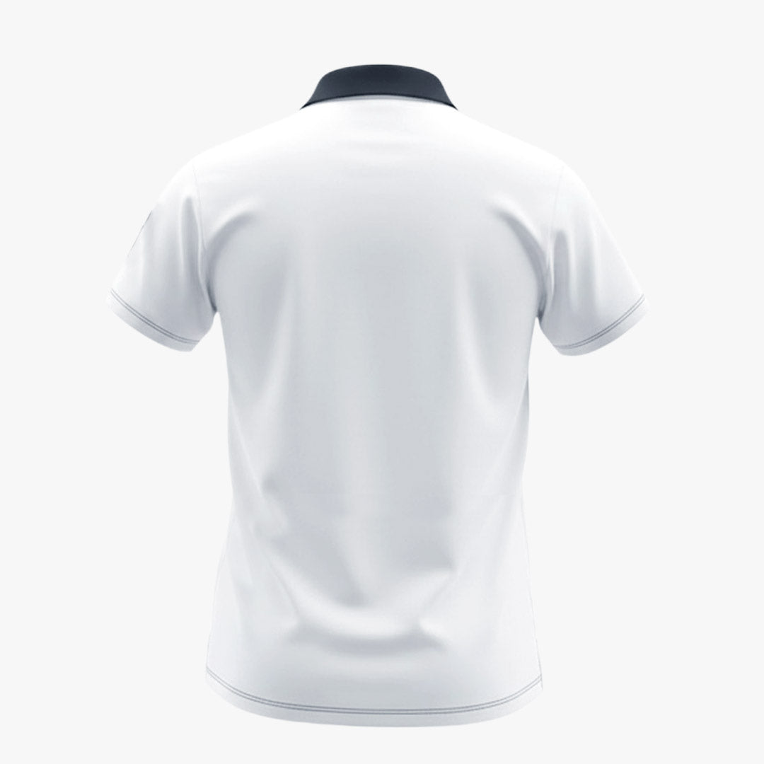 Black & White Performance Edge Polo (Copy)