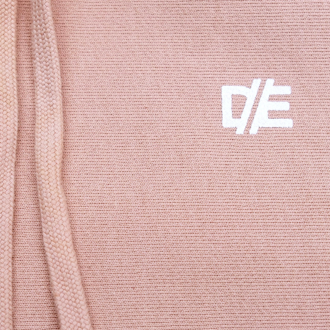 Dusted Pink Midweight Baller Hoodie