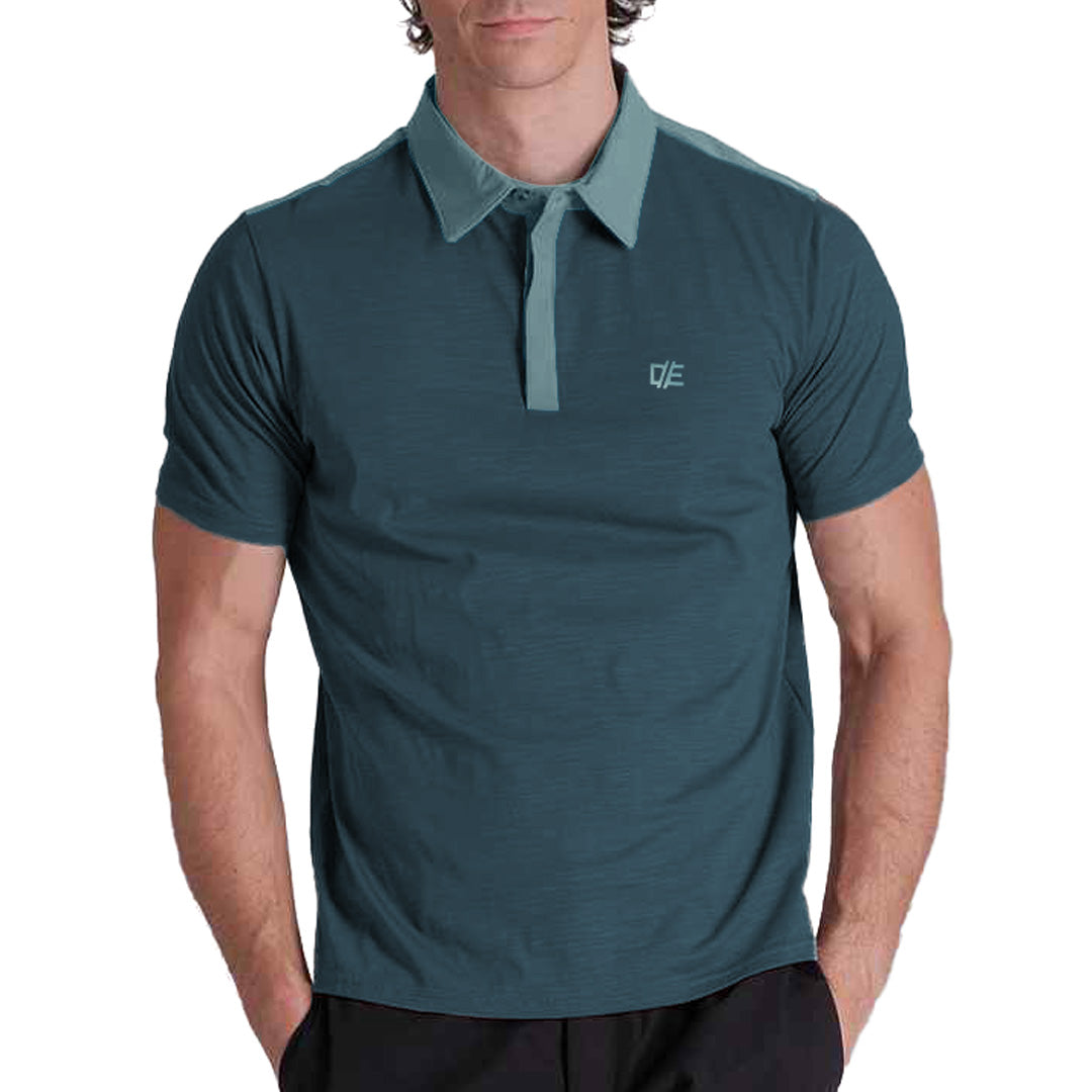 Game Day Performance Pique Polo