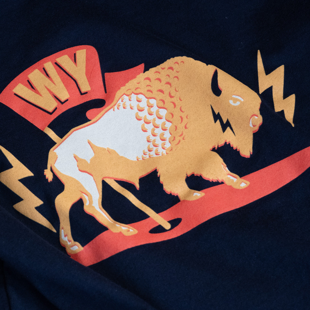 WY Golffalo YOUTH Tee