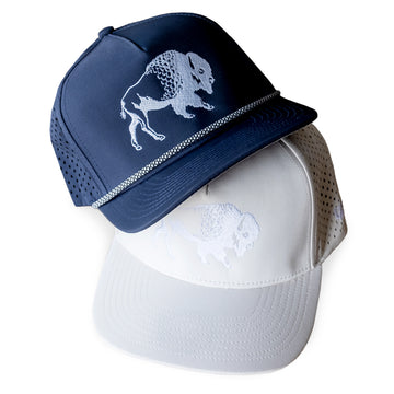 The Weekend Golffalo Trucker Hats