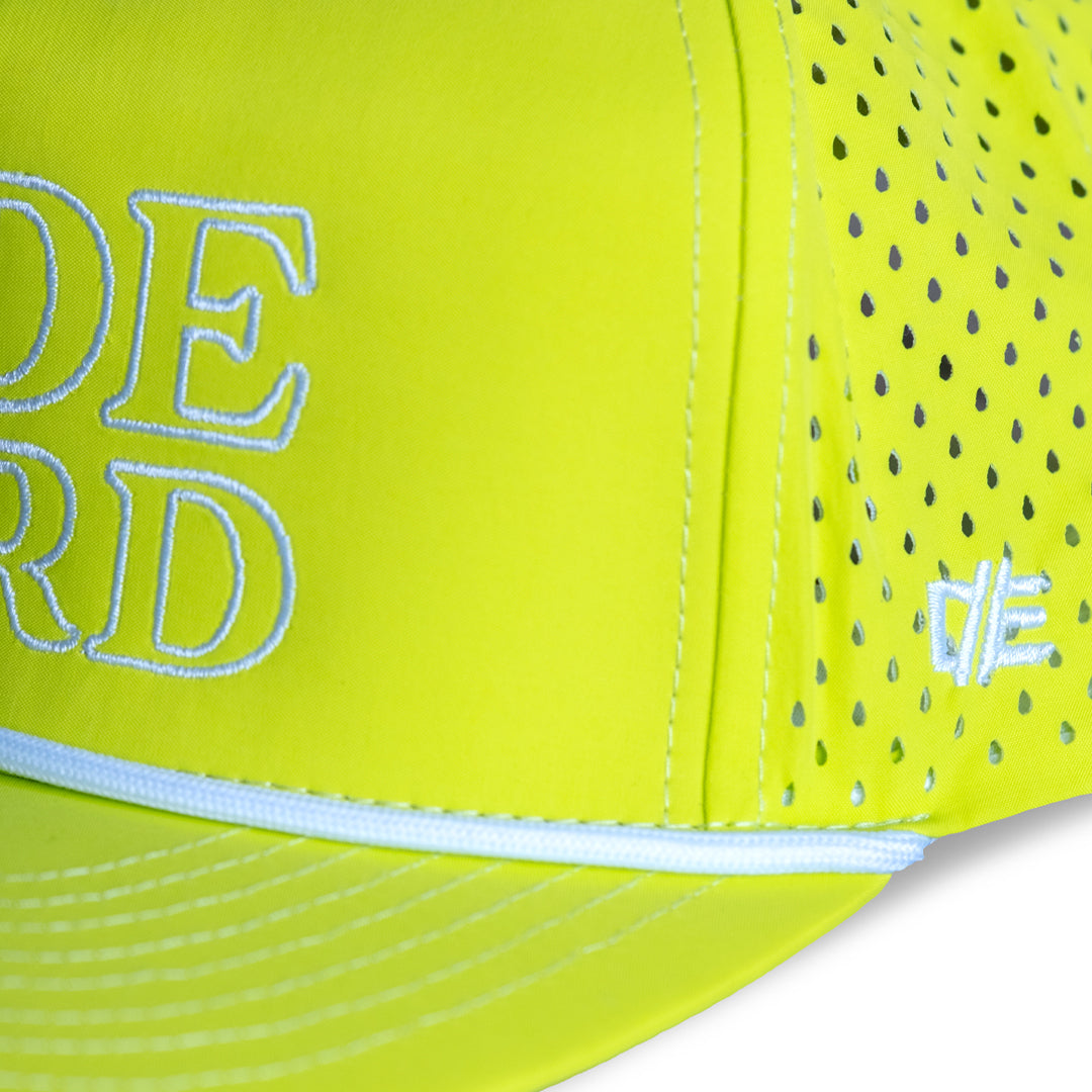 FADE HARD Trucker