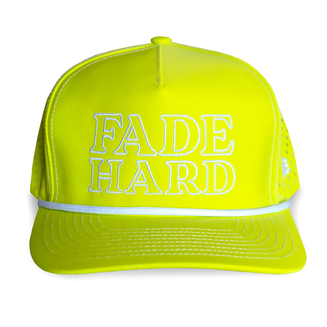 FADE HARD Trucker