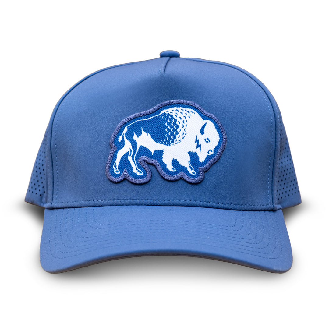 GOLFFALO Patch Performance Hat
