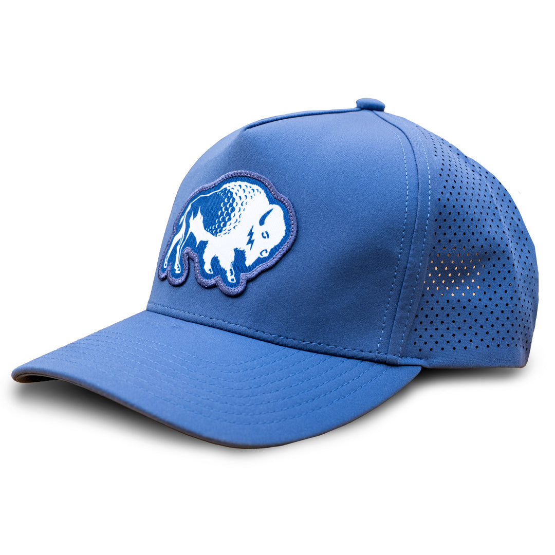 GOLFFALO Patch Performance Hat